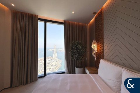 Appartement te huur in Jumeirah Beach Residence, Dubai, VAE 3 slaapkamers, 173 vr.m., nr 667915 - foto 7