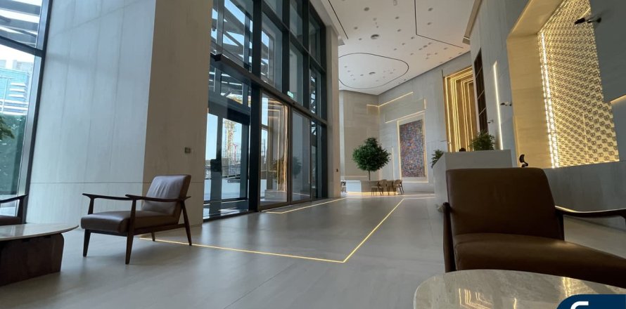 Apartman u gradu Business Bay, Dubai, UAE 2 spavaće sobe, 118 m2 Br. 667894