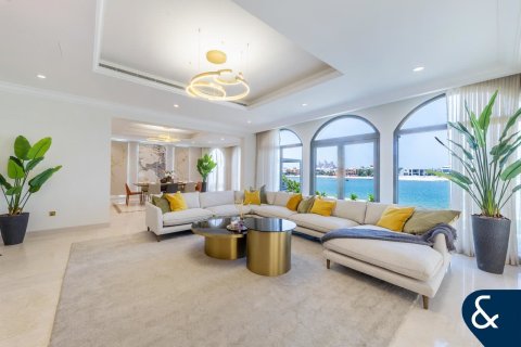 Vila u Palm Jumeirah, Dubai, UAE 4 spavaćih soba, 1245 m2 Br. 667895 - fotografija 1