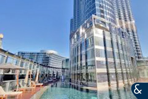 Apartament de închiriat în Downtown Dubai (Downtown Burj Dubai), Dubai, EAU 1 dormitor, 92 mp. №667914 - poză 10