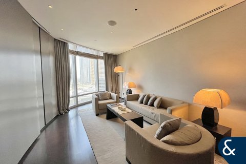 Apartament de închiriat în Downtown Dubai (Downtown Burj Dubai), Dubai, EAU 1 dormitor, 92 mp. №667914 - poză 3