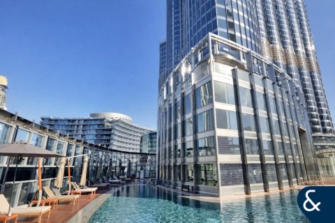Пәтер THE RESIDENCE BURJ KHALIFA, Даунтаун Дубай (Даунтаун Бурдж Дубай), БАӘ-да 1 жатын бөлме, 92 м² № 667914 - фото 10