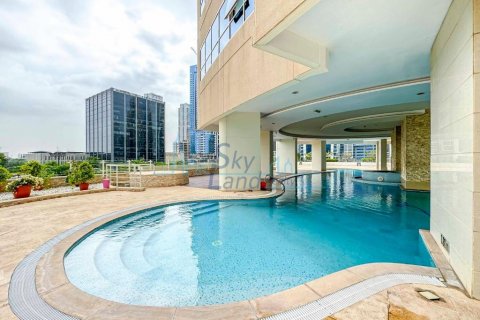 Byt v Jumeirah Lake Towers, Dubai, SAE 2 ložnice, 141.5 m² Č.: 632288 - fotografie 3