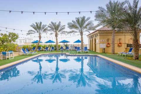 Apartmánový hotel v Jumeirah Beach Residence, Dubai, SAE 2 ložnice, 128.8 m² Č.: 632286 - fotografie 18