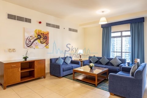 Apartmánový hotel v Jumeirah Beach Residence, Dubai, SAE 2 ložnice, 128.8 m² Č.: 632286 - fotografie 13