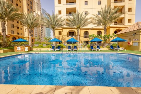 Apartmánový hotel v Jumeirah Beach Residence, Dubai, SAE 2 ložnice, 128.8 m² Č.: 632286 - fotografie 20