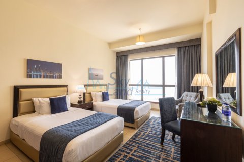 Apartmánový hotel v Jumeirah Beach Residence, Dubai, SAE 2 ložnice, 128.8 m² Č.: 632286 - fotografie 8