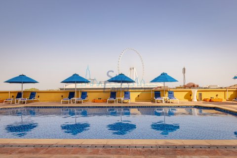 Apartmánový hotel v Jumeirah Beach Residence, Dubai, SAE 2 ložnice, 128.8 m² Č.: 632286 - fotografie 16