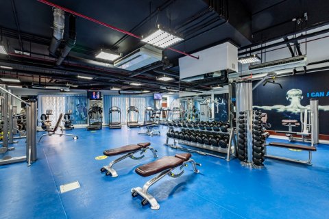 Apartmánový hotel v Jumeirah Beach Residence, Dubai, SAE 2 ložnice, 128.8 m² Č.: 632286 - fotografie 17