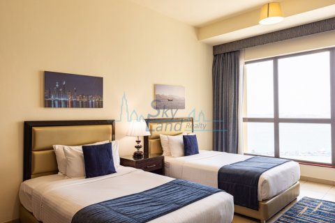 Apartmánový hotel v Jumeirah Beach Residence, Dubai, SAE 2 ložnice, 128.8 m² Č.: 632286 - fotografie 11