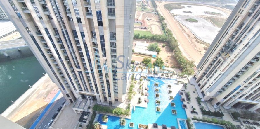 آپارتمان در Business Bay، Dubai ، امارات متحده عربی 2 خوابه ، 127.4 متر مربع. شماره 632283