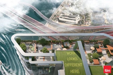 Γραφείο σε Business Bay, Dubai, ΗΑΕ 235.7 τ.μ. Αρ. 660383 - φωτογραφία 8