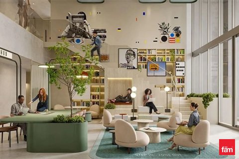 Γραφείο σε Business Bay, Dubai, ΗΑΕ 235.7 τ.μ. Αρ. 660383 - φωτογραφία 2