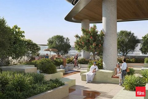 Γραφείο σε Business Bay, Dubai, ΗΑΕ 235.7 τ.μ. Αρ. 660383 - φωτογραφία 7