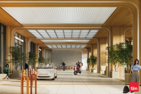 Γραφείο σε Business Bay, Dubai, ΗΑΕ 235.7 τ.μ. Αρ. 660383 - φωτογραφία 4