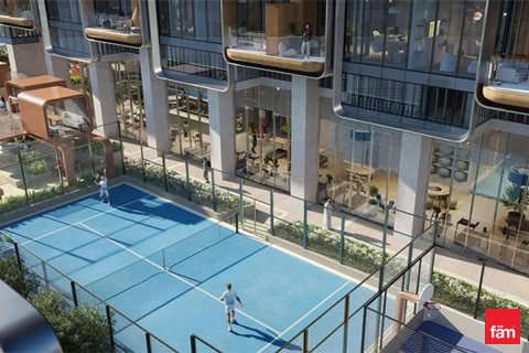 Γραφείο σε Business Bay, Dubai, ΗΑΕ 235.7 τ.μ. Αρ. 660383 - φωτογραφία 9