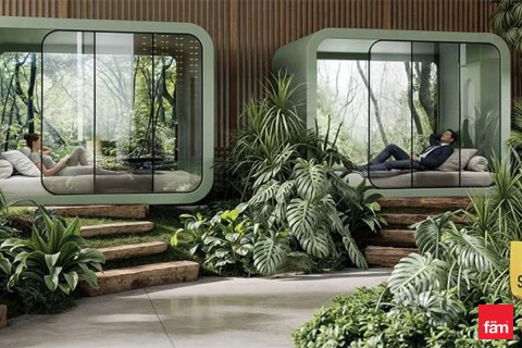 Γραφείο σε Business Bay, Dubai, ΗΑΕ 235.7 τ.μ. Αρ. 660383 - φωτογραφία 10