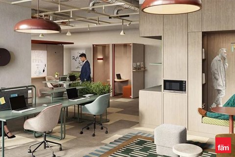 Γραφείο σε Business Bay, Dubai, ΗΑΕ 235.7 τ.μ. Αρ. 660383 - φωτογραφία 3