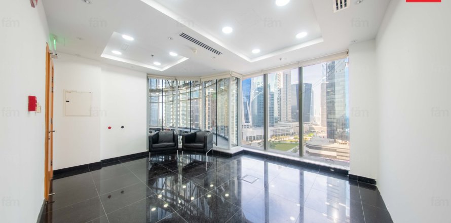 Birojs Business Bay, Dubaijā, AAE 101.9 m2 Nr. 660340