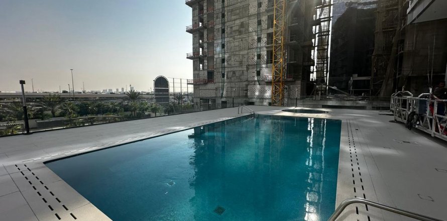 Apartemen di Business Bay, Dubai, UEA 2 kamar tidur, 134 m2 nomor 660339