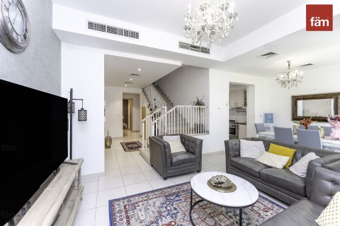 Купити таунхаус в Рим, Дубай, ОАЕ 3 спальні, 233.7м2, № 660385 - фото 4