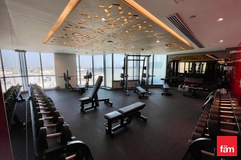 Apartament në Business Bay, Dubai, Emiratet e Bashkuara Arabe 1 dhomë gjumi, 98.1 m2. № 660386 - Foto 8