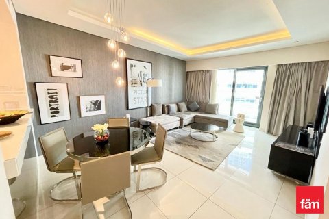 Apartament në Business Bay, Dubai, Emiratet e Bashkuara Arabe 1 dhomë gjumi, 98.1 m2. № 660386 - Foto 1