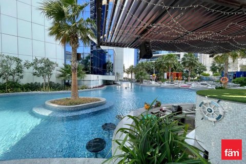 Apartament në Business Bay, Dubai, Emiratet e Bashkuara Arabe 1 dhomë gjumi, 98.1 m2. № 660386 - Foto 10