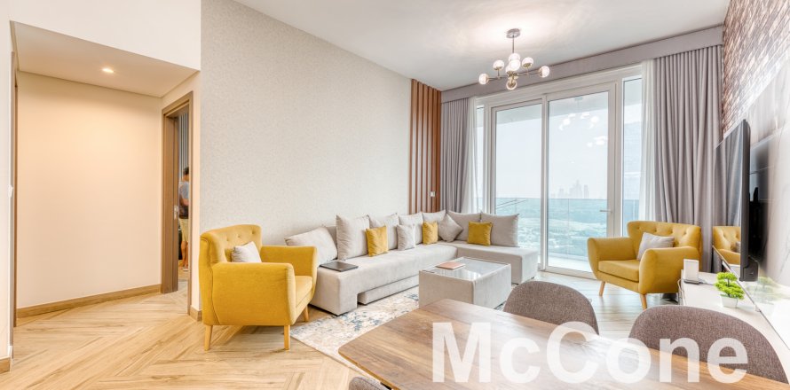 Byt v Al Kifaf, Dubai, SAE 2 ložnice, 118.36 m² Č.: 587454