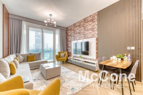Byt v Al Kifaf, Dubai, SAE 2 ložnice, 118.36 m² Č.: 587454 - fotografie 5