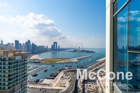 Apartamento para arrendamento em Dubai Harbour, Dubai, EAU 1 quarto, 69.03 m2 № 587456 - foto 1