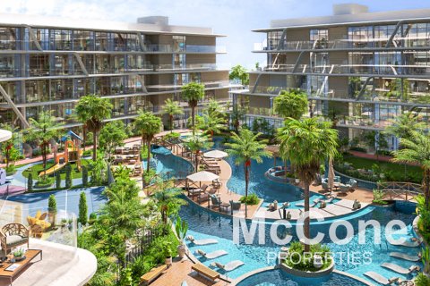 Apartment in Jumeirah Village Circle, Dubai, UAE 2 bedrooms, 124.95 sq.m. № 587158 - photo 15