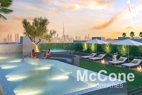 Apartment in Jumeirah Village Circle, Dubai, UAE 2 bedrooms, 124.95 sq.m. № 587158 - photo 13
