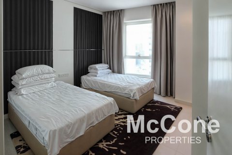 Byt v Business Bay, Dubai, SAE 2 ložnice, 122.17 m² Č.: 587457 - fotografie 9