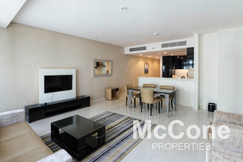 Byt v Business Bay, Dubai, SAE 2 ložnice, 122.17 m² Č.: 587457 - fotografie 2