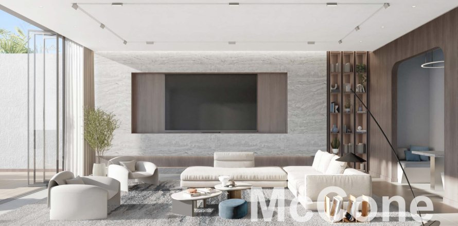 Byt v Jumeirah Village Circle, Dubai, SAE 2 ložnice, 114.55 m² Č.: 587157