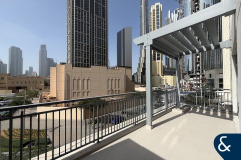 Apartment til leje i Downtown Dubai (Downtown Burj Dubai), Dubai, UAE 1 soveværelse, 105 kvm № 698528 - foto 10