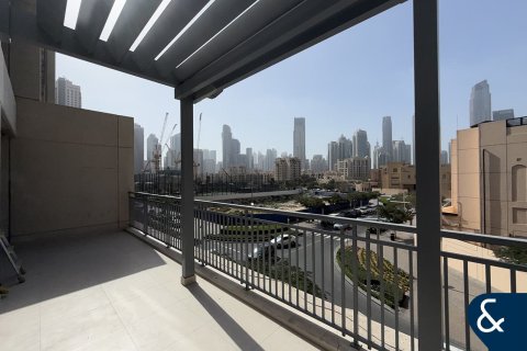 Apartment til leje i Downtown Dubai (Downtown Burj Dubai), Dubai, UAE 1 soveværelse, 105 kvm № 698528 - foto 3