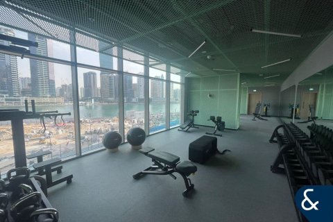 Business Bay, Dubai, संयुक्त अरब अमीरात में अपार्टमेंट, 1 बेडरूम, 61 वर्ग मीटर, संख्या 698524 - फ़ोटो 14