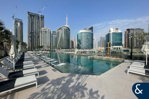 Business Bay, Dubai, संयुक्त अरब अमीरात में अपार्टमेंट, 1 बेडरूम, 61 वर्ग मीटर, संख्या 698524 - फ़ोटो 19