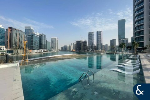 Business Bay, Dubai, संयुक्त अरब अमीरात में अपार्टमेंट, 1 बेडरूम, 61 वर्ग मीटर, संख्या 698524 - फ़ोटो 13