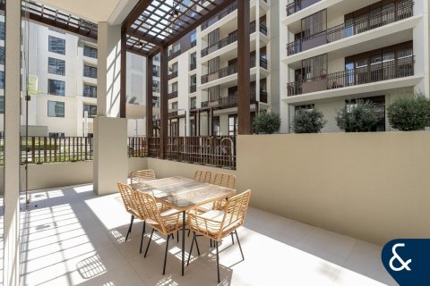 Apartemen di DUBAI CREEK BEACH di Dubai Creek Harbour (The Lagoons), UEA 1 kamar tidur, 101 m2 nomor 698527 - foto 10