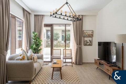 Apartemen di DUBAI CREEK BEACH di Dubai Creek Harbour (The Lagoons), UEA 1 kamar tidur, 101 m2 nomor 698527 - foto 5