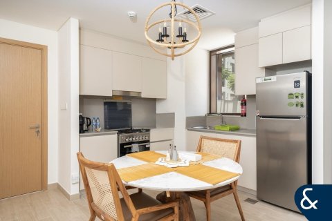 Apartemen di DUBAI CREEK BEACH di Dubai Creek Harbour (The Lagoons), UEA 1 kamar tidur, 101 m2 nomor 698527 - foto 2