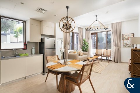 Apartemen di DUBAI CREEK BEACH di Dubai Creek Harbour (The Lagoons), UEA 1 kamar tidur, 101 m2 nomor 698527 - foto 3