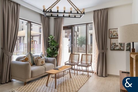 Apartemen di DUBAI CREEK BEACH di Dubai Creek Harbour (The Lagoons), UEA 1 kamar tidur, 101 m2 nomor 698527 - foto 4