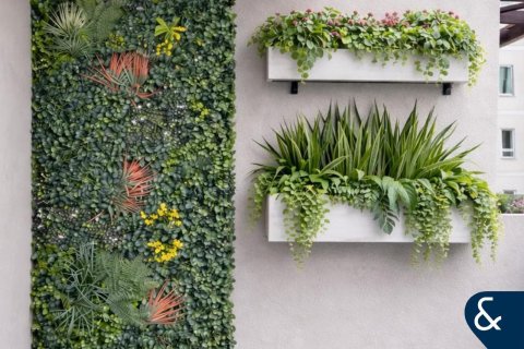 Apartmán v AL GHOZLAN v Greens, Dubai, SAE 2 spálne, 122 m2 č. 698529 - Fotografia 4