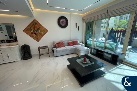 Apartmán v AL GHOZLAN v Greens, Dubai, SAE 2 spálne, 122 m2 č. 698529 - Fotografia 2