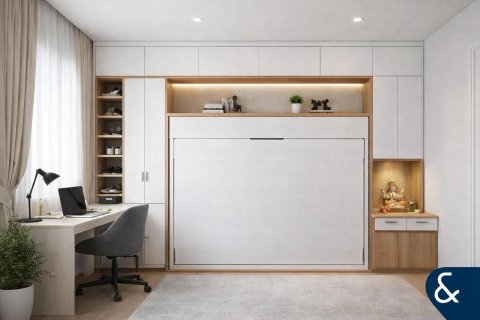 Apartmán v AL GHOZLAN v Greens, Dubai, SAE 2 spálne, 122 m2 č. 698529 - Fotografia 11