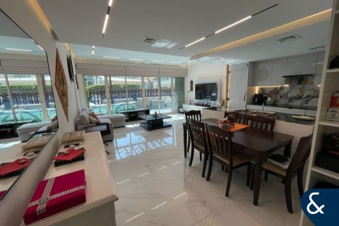 Apartmán v AL GHOZLAN v Greens, Dubai, SAE 2 spálne, 122 m2 č. 698529 - Fotografia 1